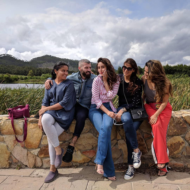 CHECK OUT: Kareena Kapoor Khan’s FIRST pics from South Africa sans Taimur and Saif Ali Khan