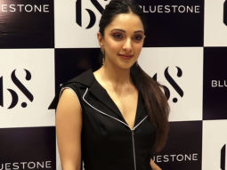 CHECK OUT: Kiara Advani at the store launch of ‘Bluestone’