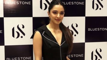 CHECK OUT: Kiara Advani at the store launch of ‘Bluestone’