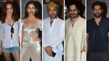 CHECK OUT: Mirzapur success party