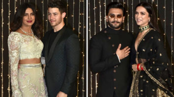 CHECK OUT: Priyanka Chopra & Nick Jonas share some candid moments at their reception