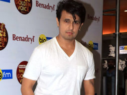 CHECK OUT: Sonu Nigum at the launch of BIG fm show
