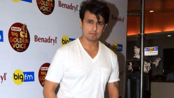 CHECK OUT: Sonu Nigum at the launch of BIG fm show