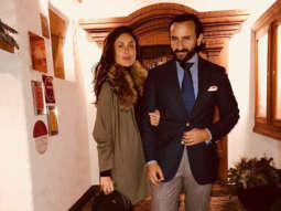 COUPLE GOALS! Kareena Kapoor Khan and Saif Ali Khan make the perfect pair as they gear up for a classy date night