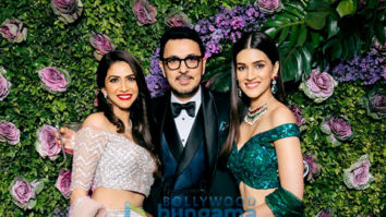 Celebs grace Dinesh Vijan’s wedding reception and cocktail party