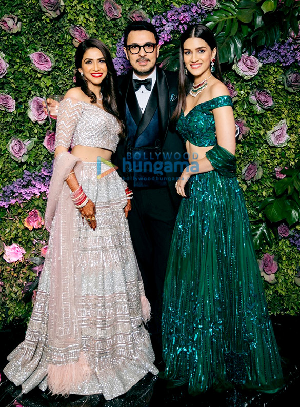 Celebs grace Dinesh Vijan’s wedding reception and cocktail party