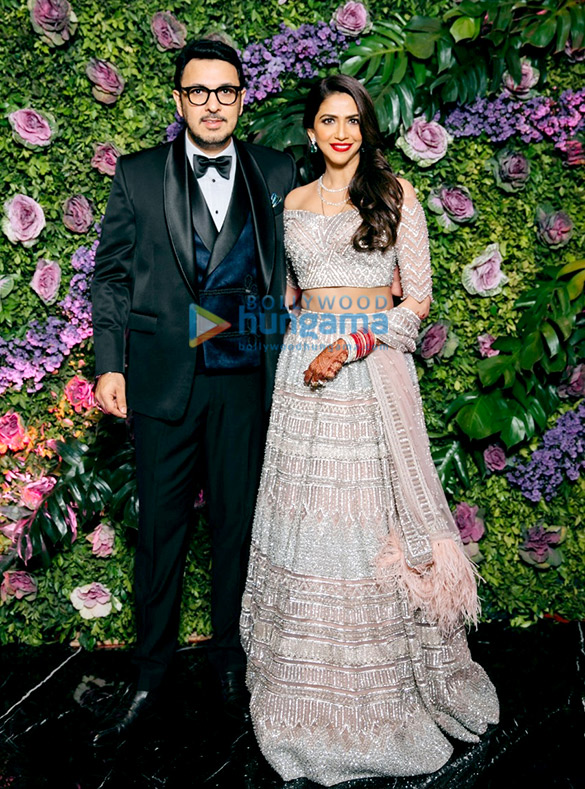 celebs grace dinesh vijans wedding reception and cocktail party 2