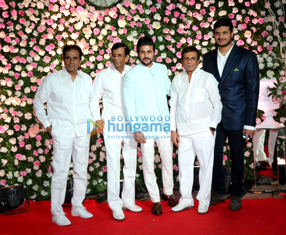 celebs grace kapil sharma and ginni chatraths wedding reception 20