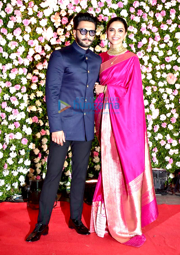 celebs grace kapil sharma and ginni chatraths wedding reception 22 3