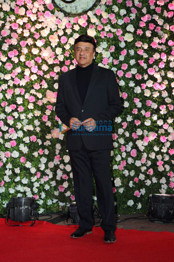 celebs grace kapil sharma and ginni chatraths wedding reception 3