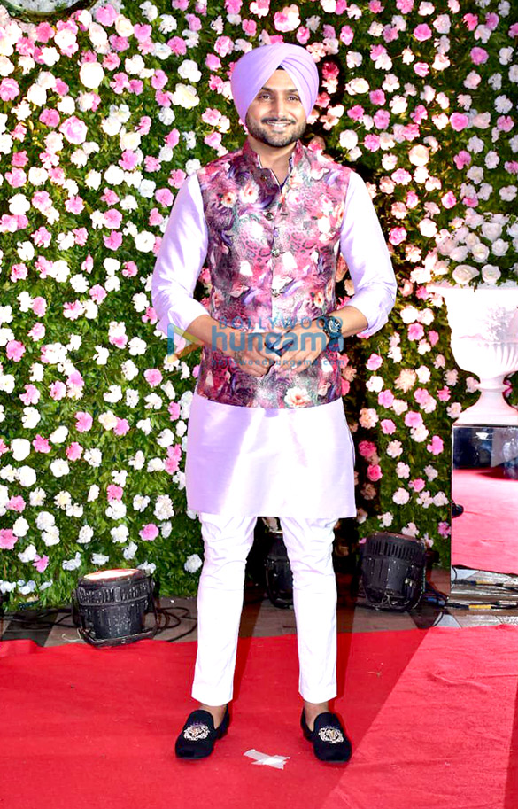 celebs grace kapil sharma and ginni chatraths wedding reception 5 2