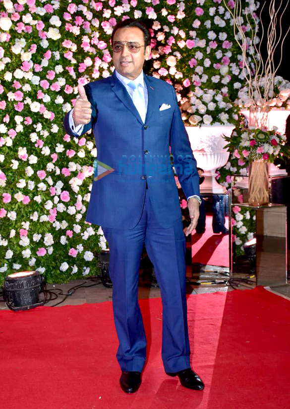 celebs grace kapil sharma and ginni chatraths wedding reception 9