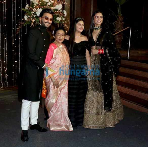 celebs grace nick jonas and priyanka chopras wedding reception 21