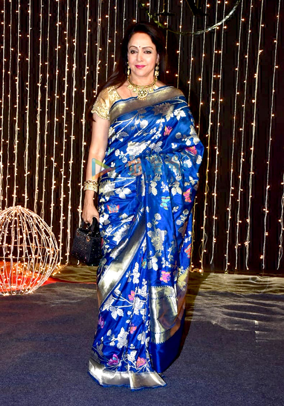 celebs grace nick jonas and priyanka chopras wedding reception 3