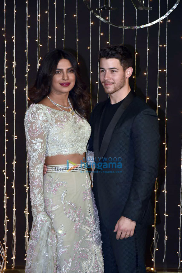 celebs grace nick jonas and priyanka chopras wedding reception3 3 2
