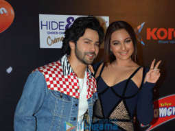 Celebs grace Nickelodeon Kids Choice Awards 2018