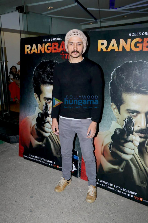 celebs grace rangbaaz screening at sunny super sound in juhu 2