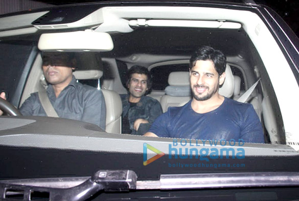 celebs grace ritesh sidhwanis christmas bash 2