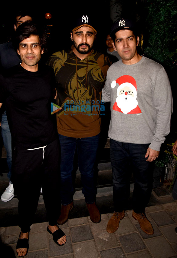celebs grace rohit dhawans birthday bash 2
