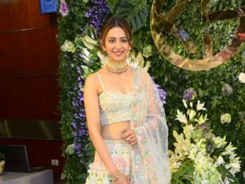 Celebs grace Saina Nehwal's wedding reception