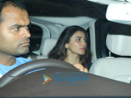Celebs grace Salman Khan’s residence for Christmas 2018 party