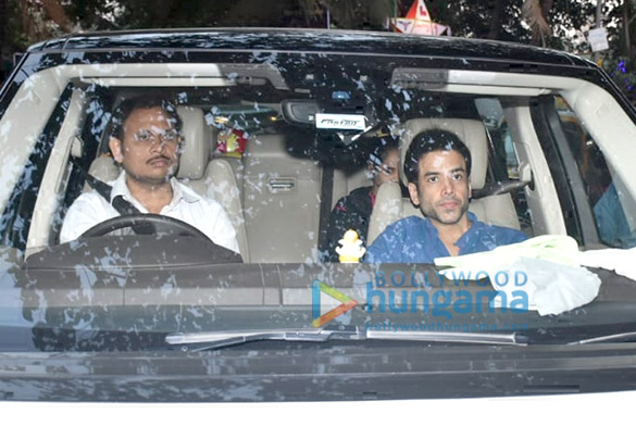 celebs grace salman khans residence for christmas 2018 party 2