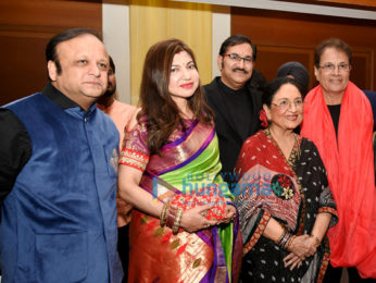 Celebs grace Tabassum's grand daughter Karishma's wedding reception