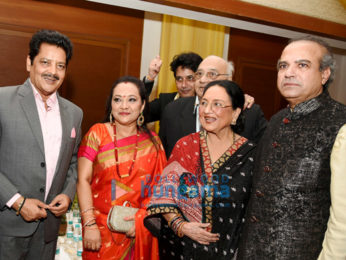 Celebs grace Tabassum's grand daughter Karishma's wedding reception
