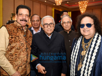 Celebs grace Tabassum's grand daughter Karishma's wedding reception