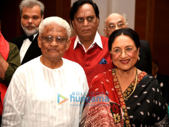 Celebs grace Tabassum's grand daughter Karishma's wedding reception