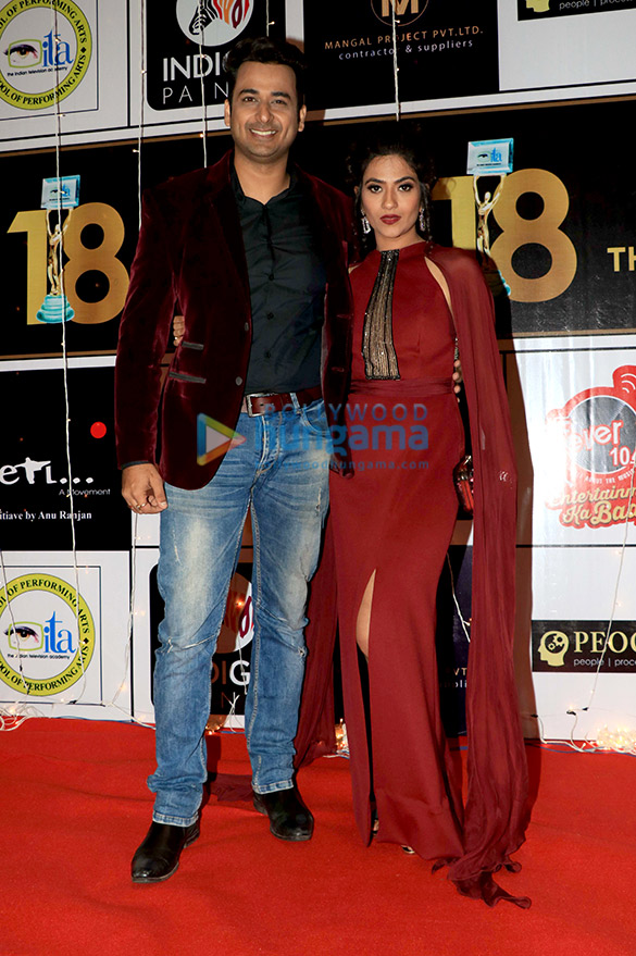 celebs grace the 18th ita awards 2018 10