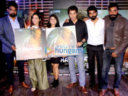 Celebs grace the music and trailer launch of the film Khamiyaza – Journey of a Common Man