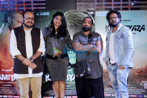celebs grace the music and trailer launch of the film khamiyaza journey of a common man 4