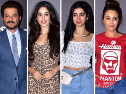 Celebs grace the special screening of Netflix’s original series Selection Day