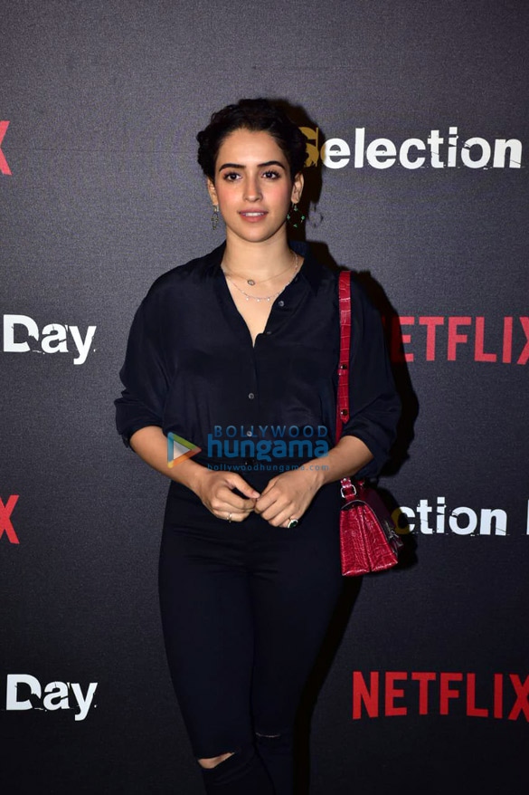 celebs grace the special screening of netflixs original series selection day4 5