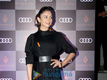 Celebs grace the store launch of Shantanu & Nikhil's new Audi car showroom