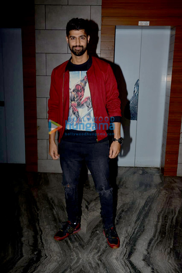 celebs grace the success celebration of the web series mirzapur 4