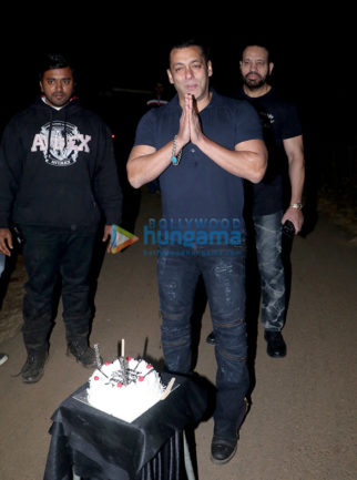 Celebs spotted at Salman Khan’s birthday bash