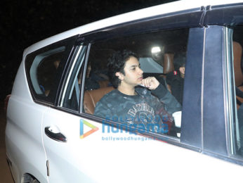 Celebs spotted at Salman Khan's birthday bash