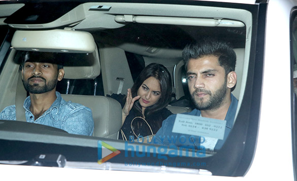 celebs spotted at salman khans birthday bash 14