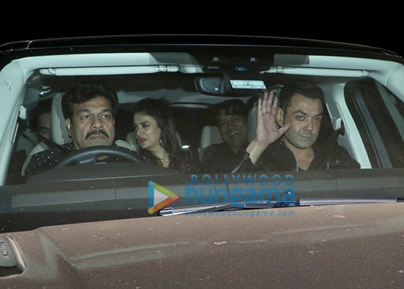 celebs spotted at salman khans birthday bash 21