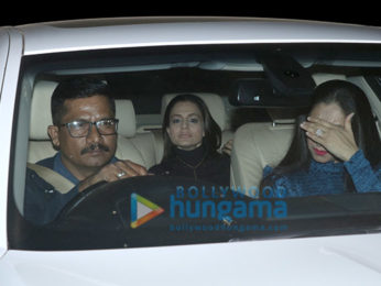 Celebs spotted at Salman Khan's birthday bash