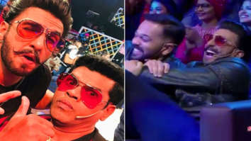 Chala Hawa Yeu Dya: Ranveer Singh, Sara Ali Khan and Rohit Shetty burst out in laughter after watching Simmba trailer spoof