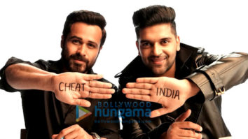 On The Sets Of The Movie Cheat India