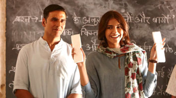 China Box Office: Pad Man registers a slow start, garners 1.52 mil. USD (Rs.10.93 cr) on Friday