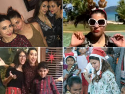 Christmas 2018: Kareena Kapoor Khan, Karisma Kapoor, Malaika Arora, Kajol, Jacqueline Fernandez get in the festive spirit