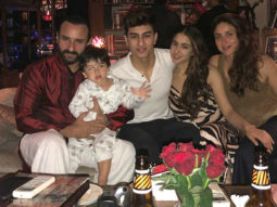 Christmas 2018: Sara Ali Khan, Ibrahim Ali Khan join dad Saif Ali Khan, little bro Taimur and Kareena Kapoor Khan for the celebrations