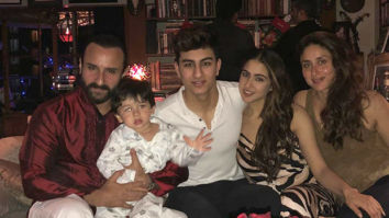 Christmas 2018: Sara Ali Khan, Ibrahim Ali Khan join dad Saif Ali Khan, little bro Taimur and Kareena Kapoor Khan for the celebrations
