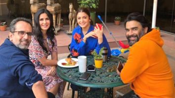 ‘Conversations and samosas’ for Katrina Kaif, Anushka Sharma, Aanand L Rai and R Madhavan sans Shah Rukh Khan