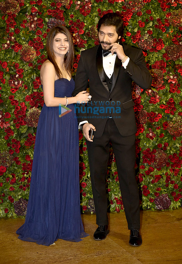 deepika padukone and ranveer singh grace their mumbai reception 36